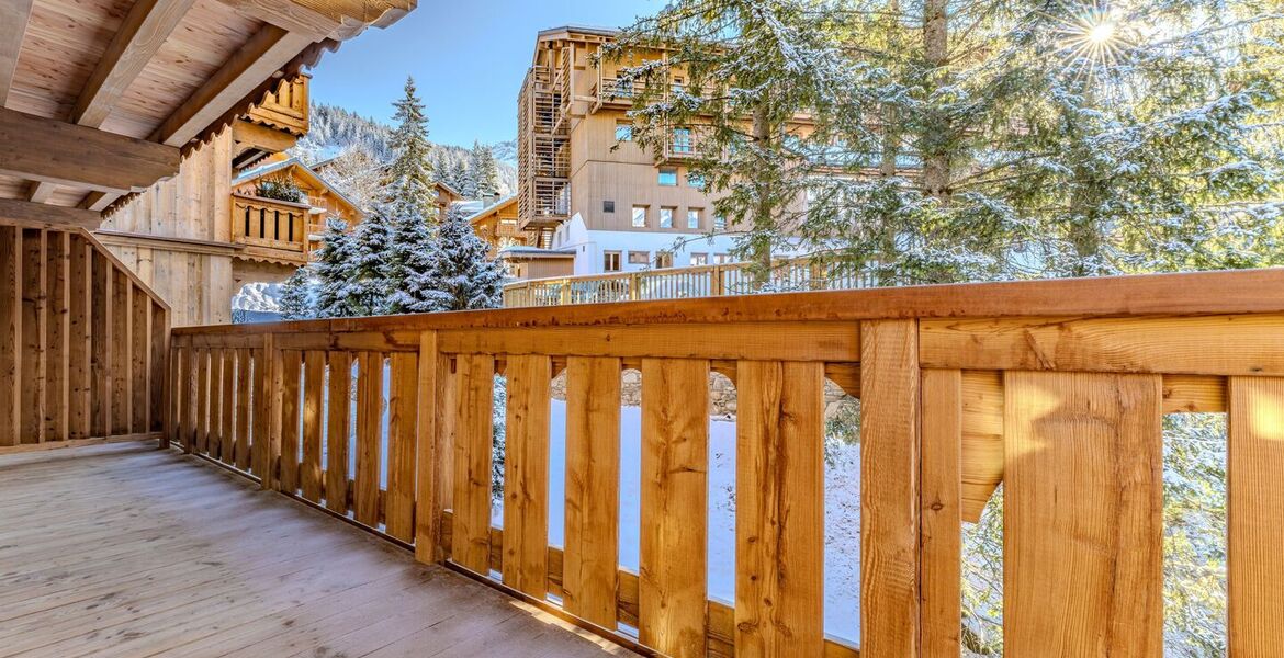 Apartamento en alquiler en Méribel