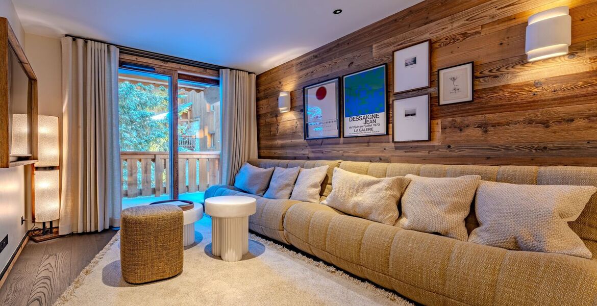 Apartamento en alquiler en Méribel