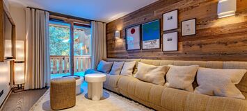 Apartamento en alquiler en Méribel