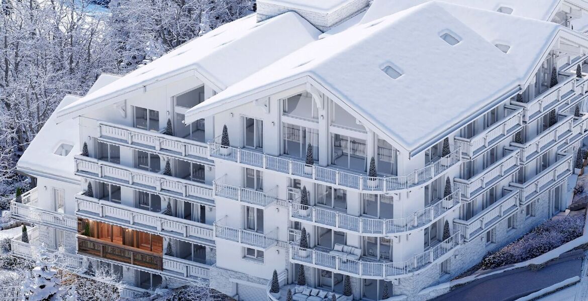Apartamento en alquiler en Méribel