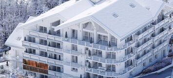 Apartamento en alquiler en Méribel