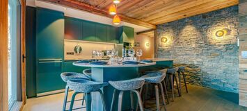 Apartamento en alquiler en Méribel