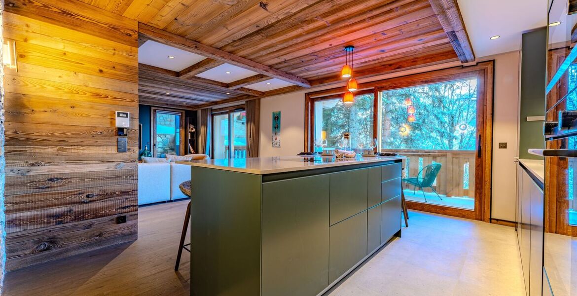 Apartamento en alquiler en Méribel