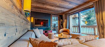 Apartamento en alquiler en Méribel