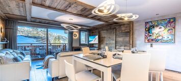 Apartamento en alquiler en Méribel