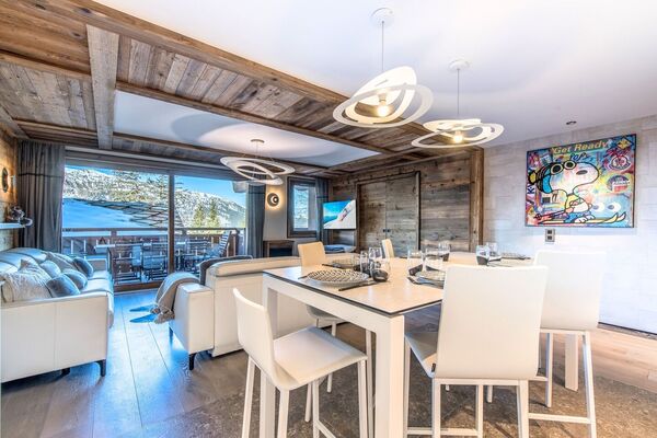 Apartamento en alquiler en Méribel