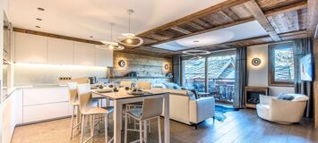 Apartamento en alquiler en Méribel