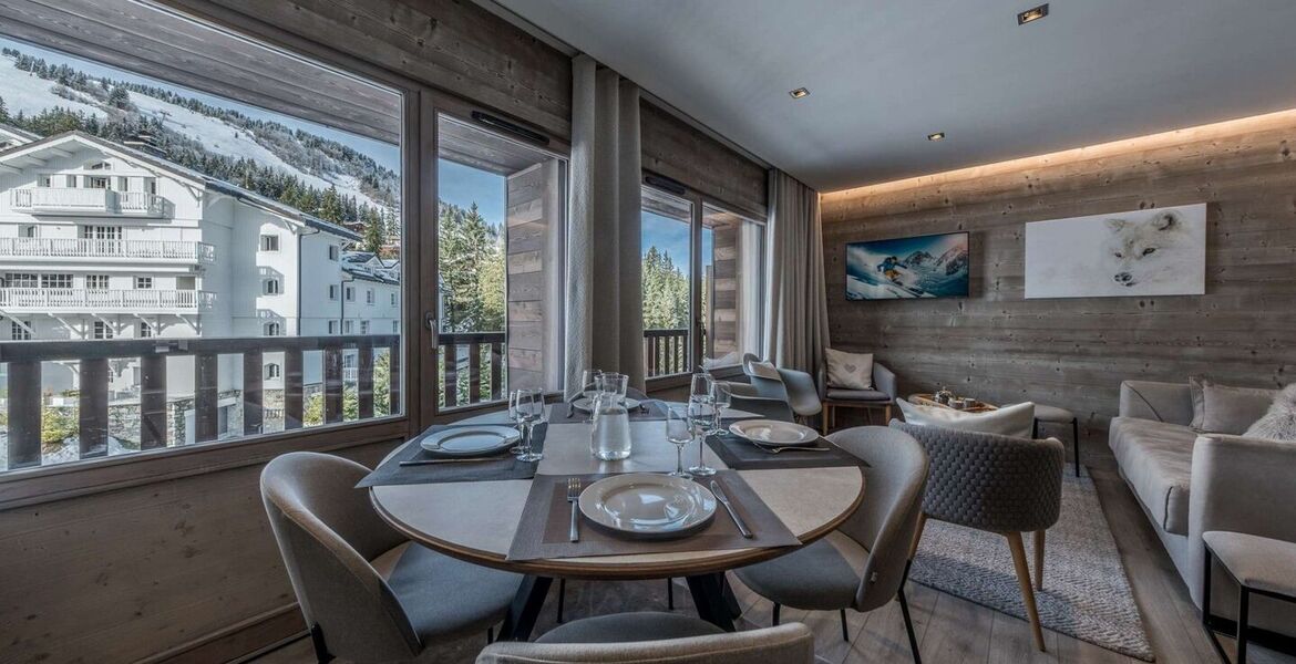 Apartamento en alquiler en Courchevel 1850