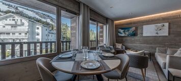 Apartamento en alquiler en Courchevel 1850