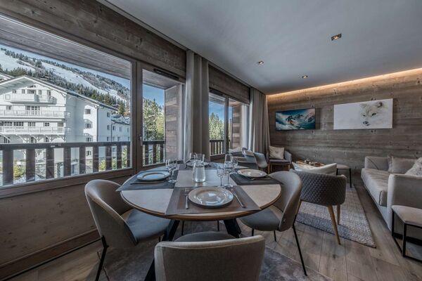 Apartment for rent in Courchevel 1850