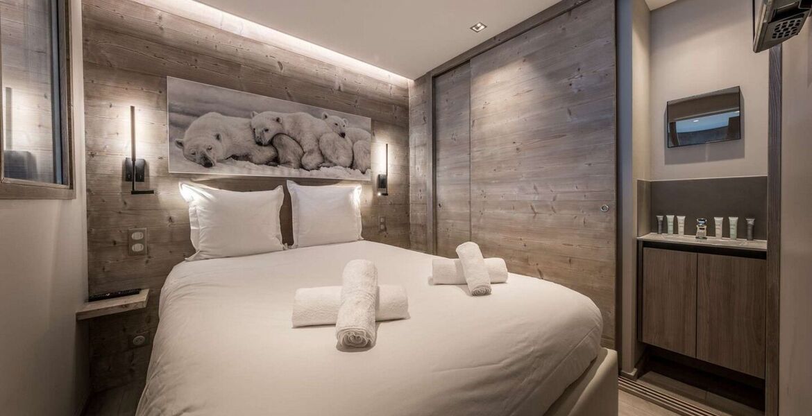 Apartamento en alquiler en Courchevel 1850