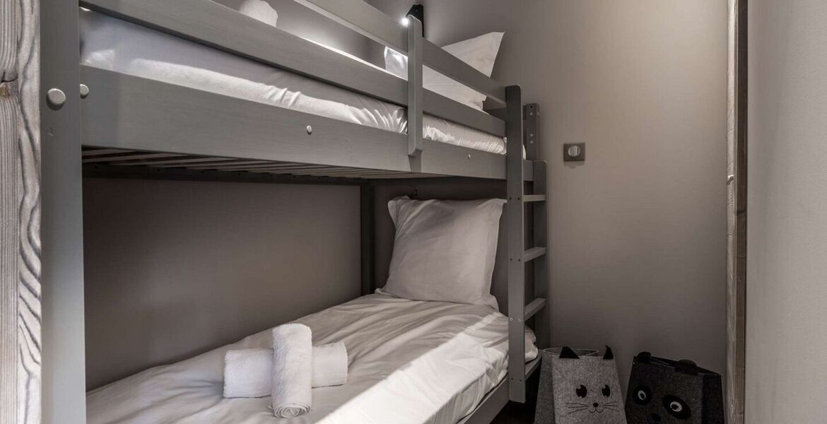 Apartamento en alquiler en Courchevel 1850