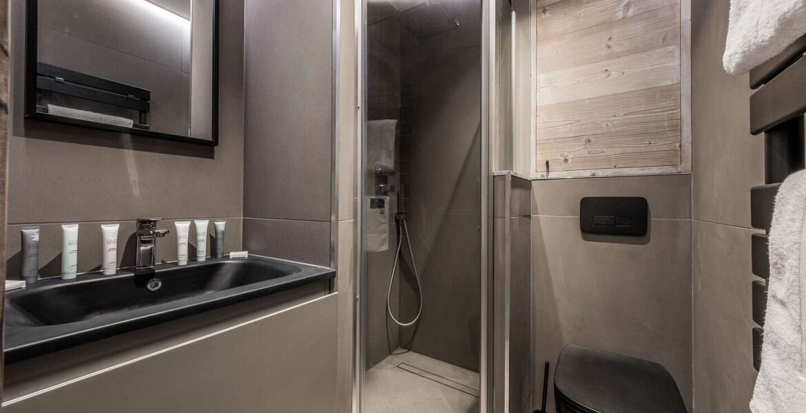 Apartamento en alquiler en Courchevel 1850
