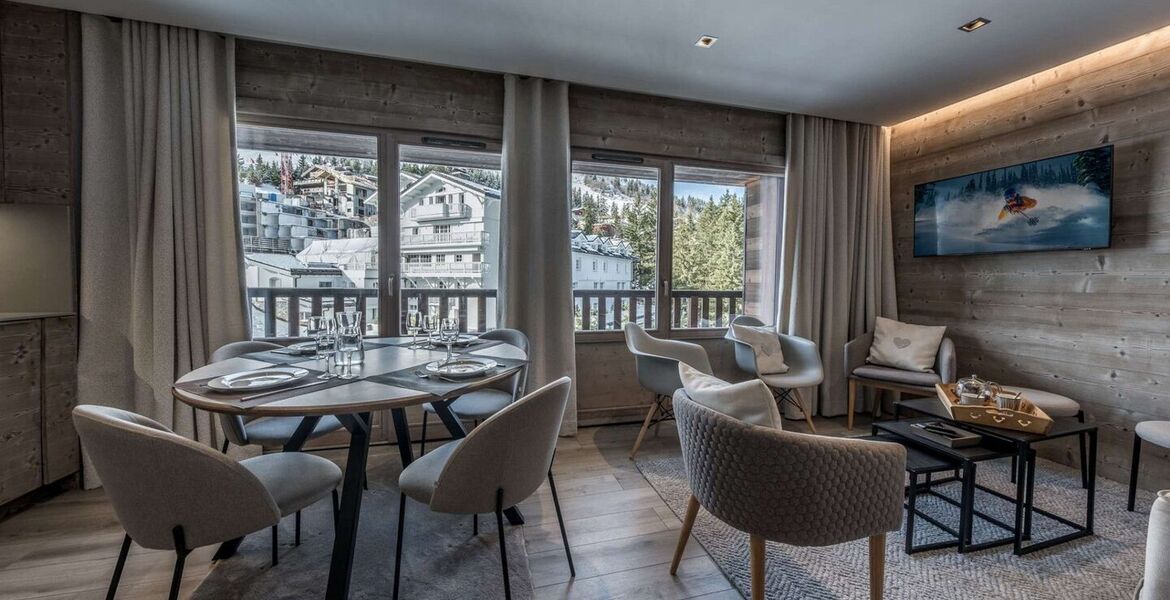Apartamento en alquiler en Courchevel 1850