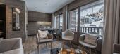Apartamento en alquiler en Courchevel 1850