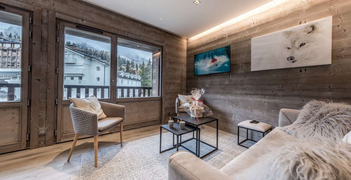 Apartamento en alquiler en Courchevel 1850