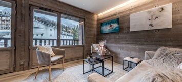 Apartamento en alquiler en Courchevel 1850