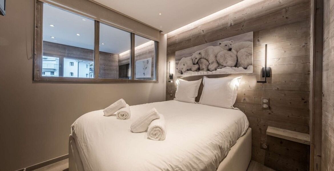 Apartamento en alquiler en Courchevel 1850