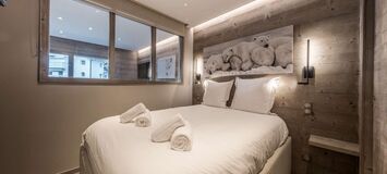 Apartamento en alquiler en Courchevel 1850