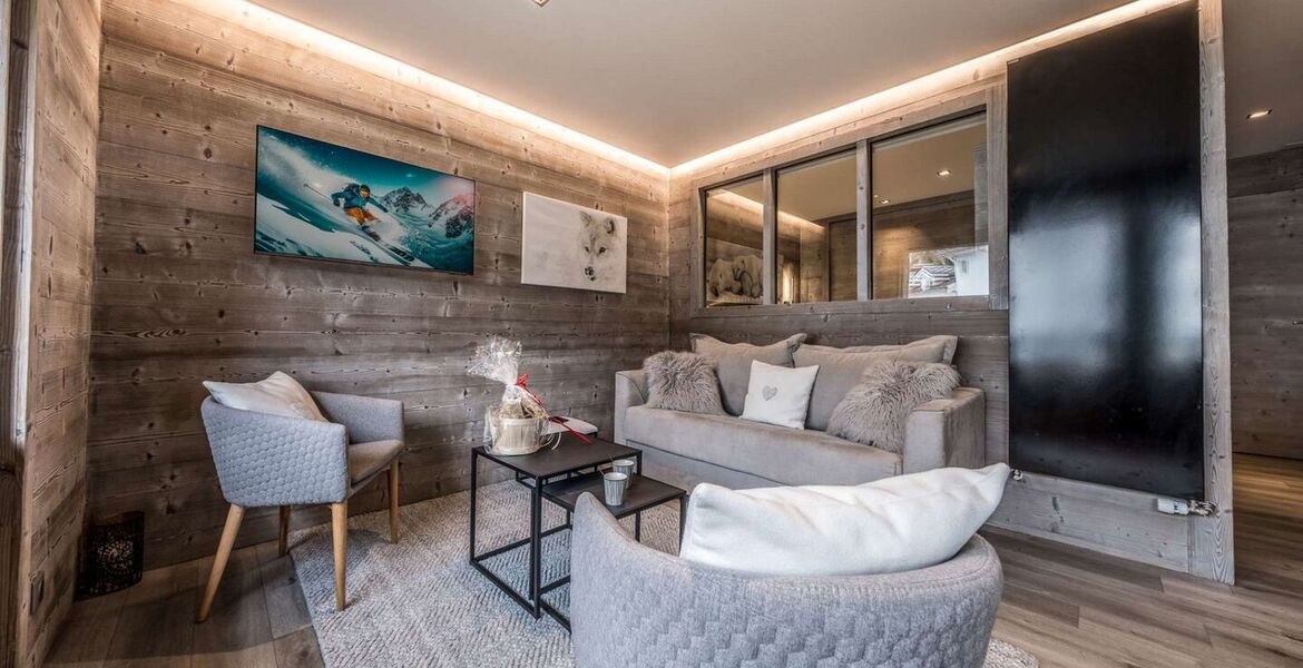 Apartamento en alquiler en Courchevel 1850