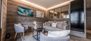 Apartamento en alquiler en Courchevel 1850