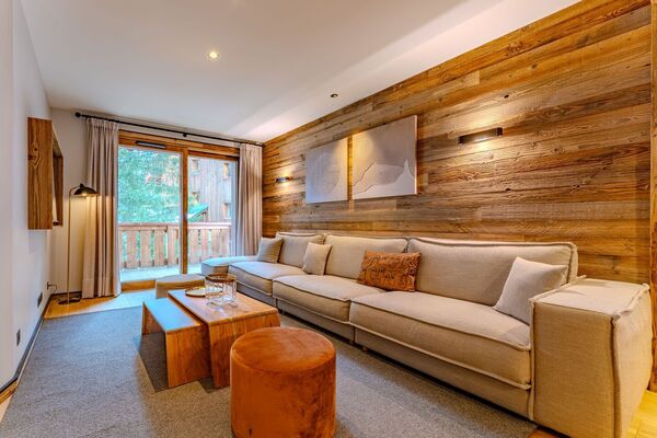Apartamento de lujo en Méribel