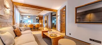 Apartamento de lujo en Méribel