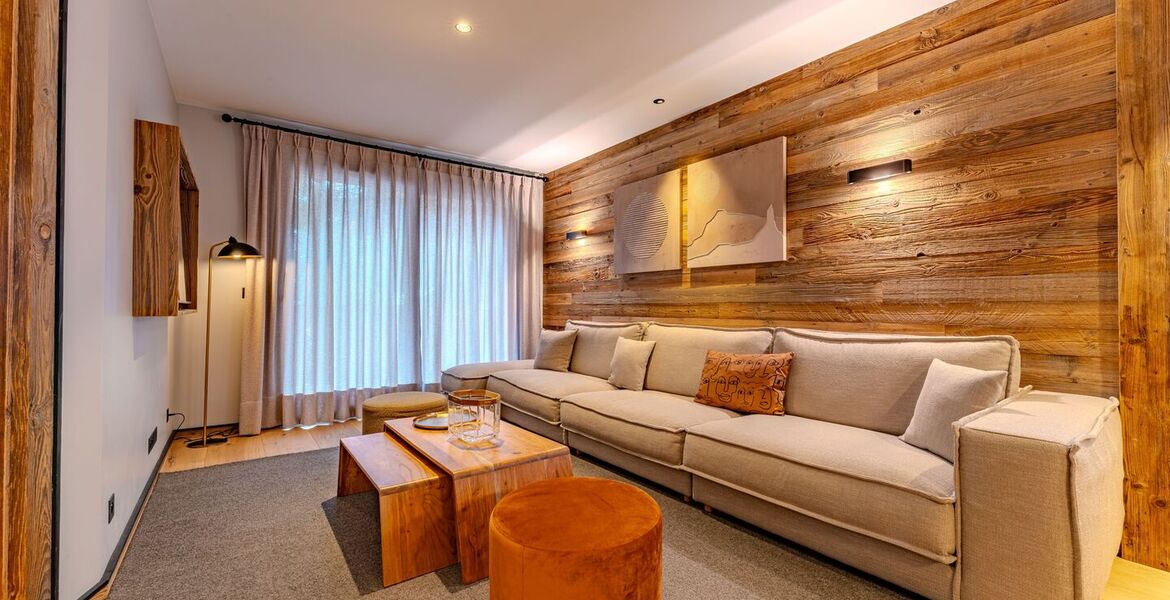 Apartamento de lujo en Méribel
