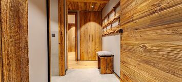 Apartamento de lujo en Méribel