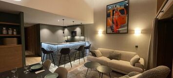 Magnífico piso de 70 m² en una residencia en Méribel