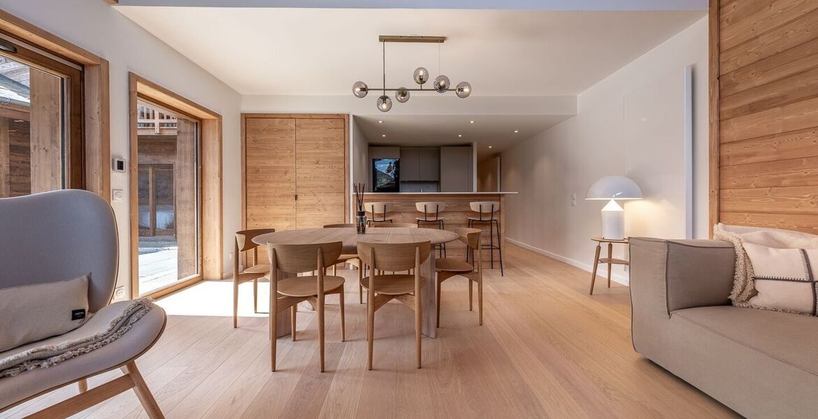 Apartamento en alquiler en Méribel