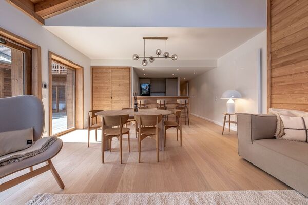 Apartamento en alquiler en Méribel