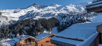 Apartamento en alquiler en Méribel