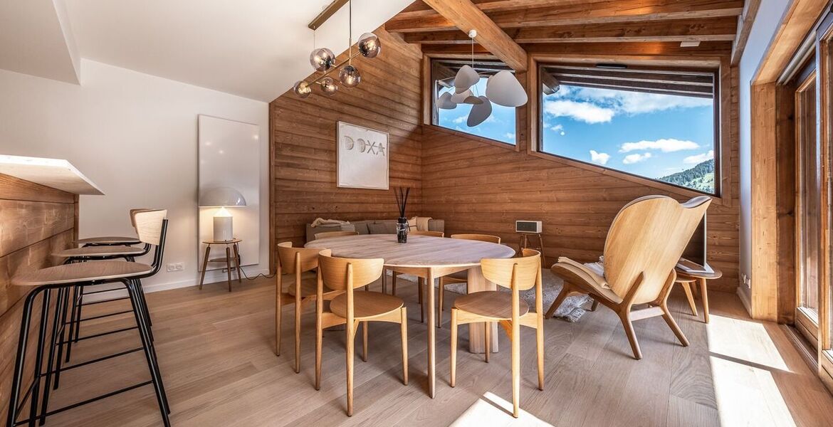 Apartamento en alquiler en Méribel