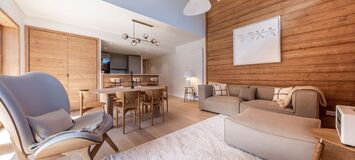 Apartamento en alquiler en Méribel