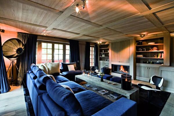 Chalet for rent in Courchevel 1850