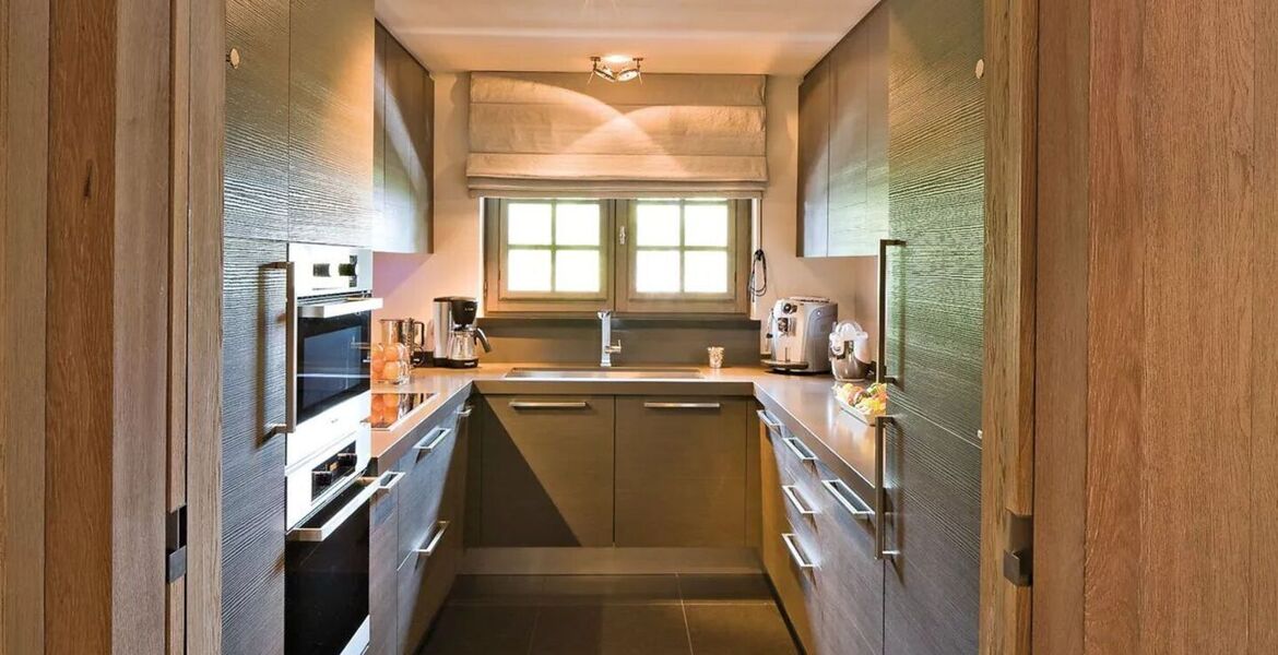 Chalet en alquiler en Courchevel 1850