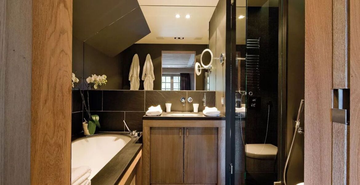 Chalet en alquiler en Courchevel 1850