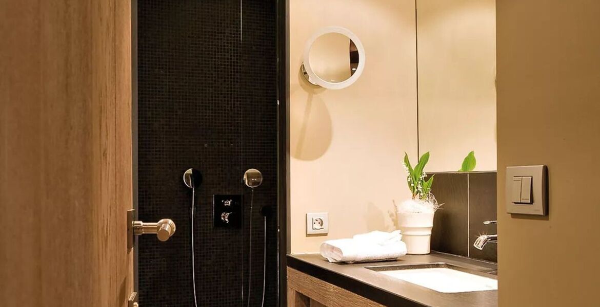 Chalet en alquiler en Courchevel 1850