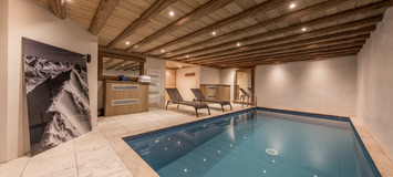 Chalet à louer à Courchevel 1850