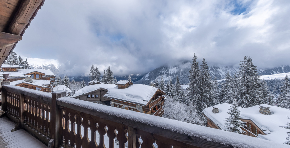 Chalet à louer à Courchevel 1850