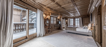 Chalet à louer à Courchevel 1850