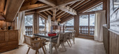 Chalet à louer à Courchevel 1850