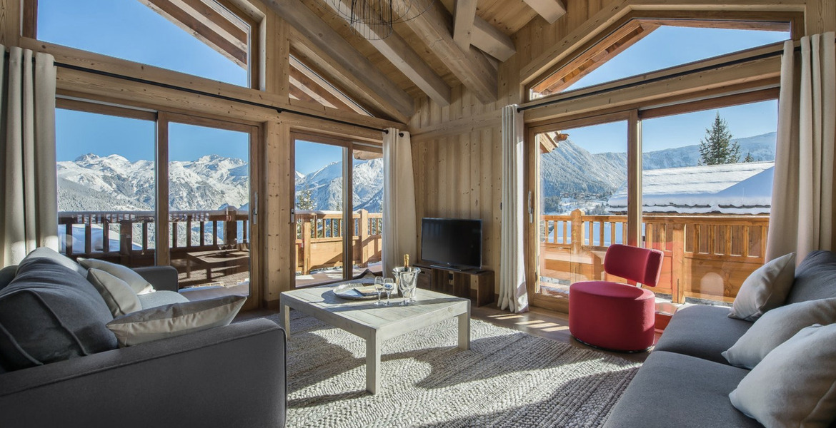 Chalet en alquiler en Courchevel 1550 Village 