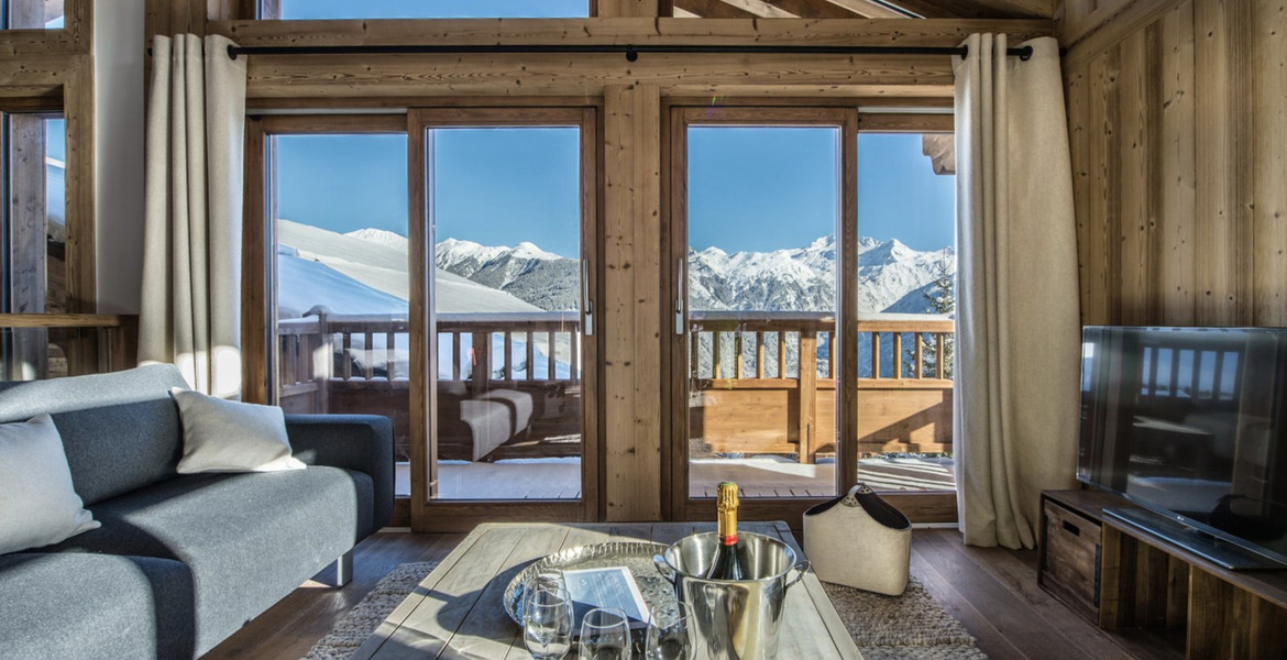 Chalet en alquiler en Courchevel 1550 Village 