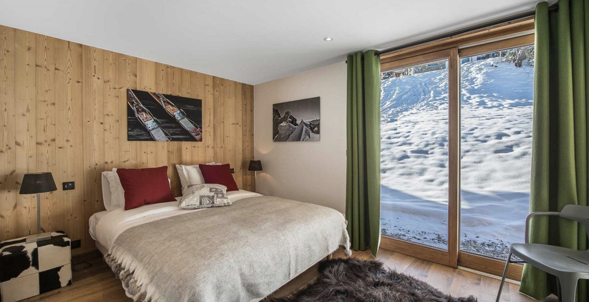 Chalet en alquiler en Courchevel 1550 Village 