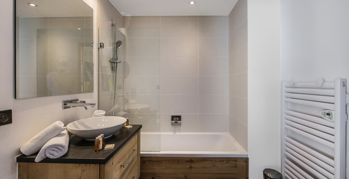 Chalet en alquiler en Courchevel 1550 Village 