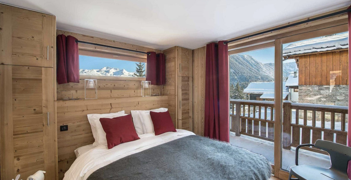 Chalet en alquiler en Courchevel 1550 Village 