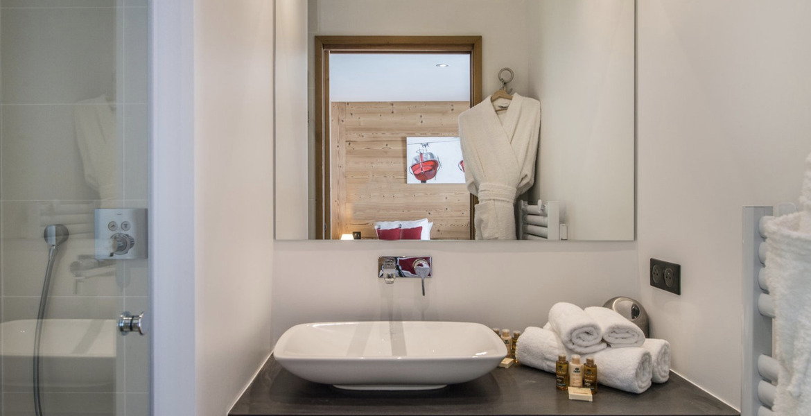 Chalet en alquiler en Courchevel 1550 Village 