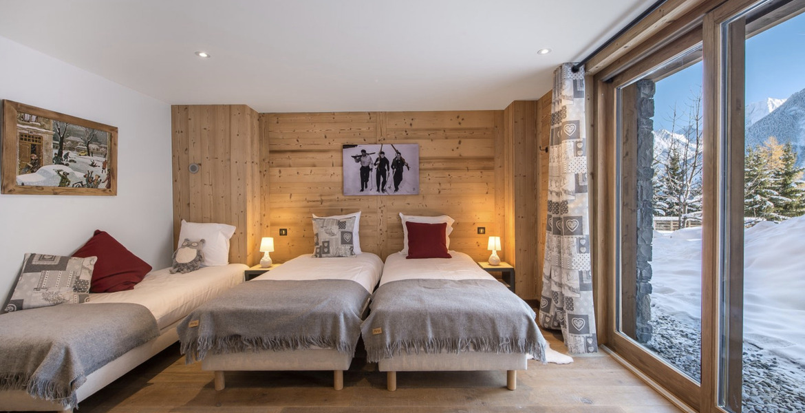 Chalet en alquiler en Courchevel 1550 Village 